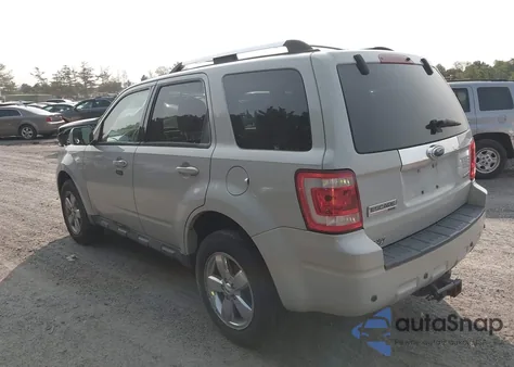 2009 Ford Escape Limited z USA, uszkodzony, nr VIN 1FMCU94G99KC59077